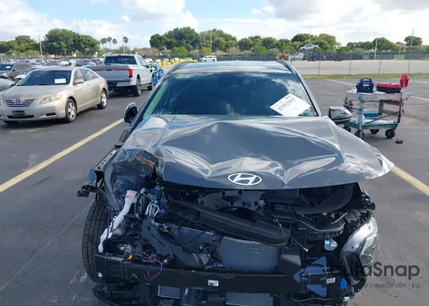 2026 Hyundai Kona Sel Sport z USA, uszkodzony, nr VIN KM8HF3AB5TU398186